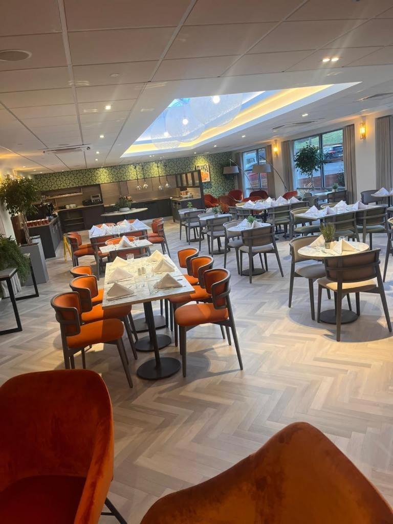 The Warwickshire Hotel And Country Club Leek Wootton Exteriör bild