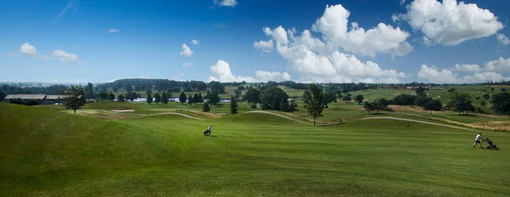 The Warwickshire Hotel And Country Club Leek Wootton Exteriör bild