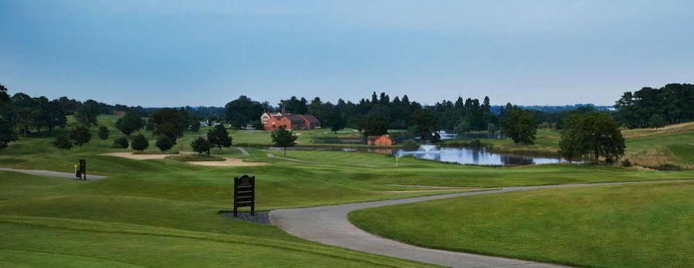 The Warwickshire Hotel And Country Club Leek Wootton Exteriör bild