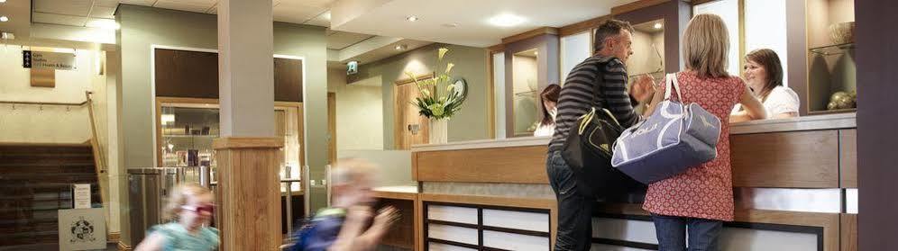 The Warwickshire Hotel And Country Club Leek Wootton Exteriör bild