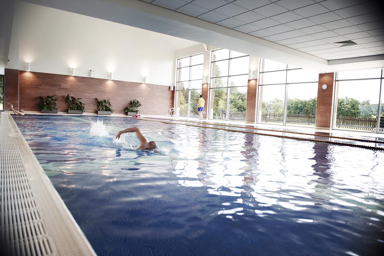 The Warwickshire Hotel And Country Club Leek Wootton Exteriör bild