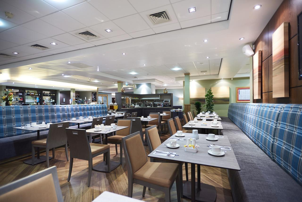 The Warwickshire Hotel And Country Club Leek Wootton Exteriör bild