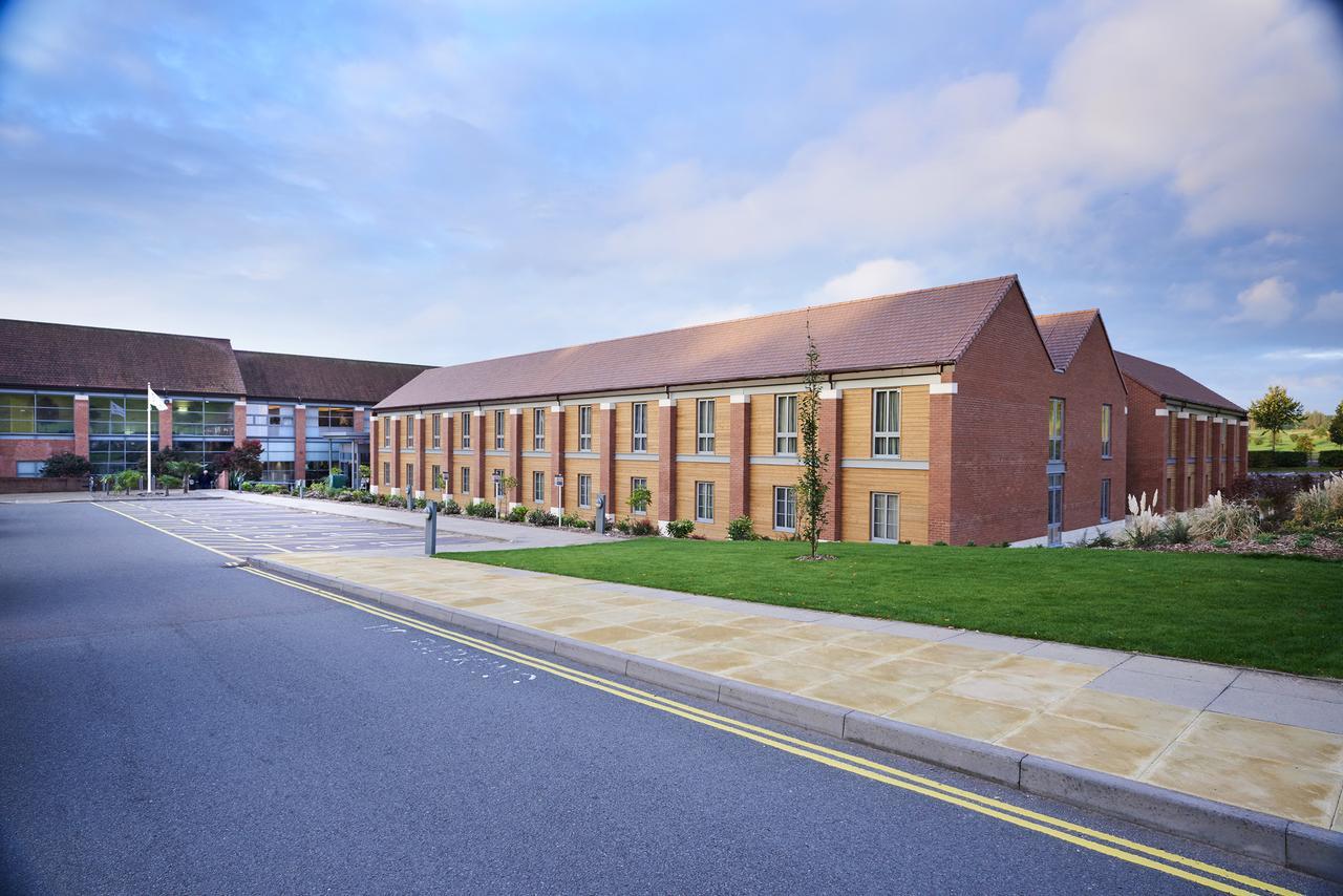 The Warwickshire Hotel And Country Club Leek Wootton Exteriör bild