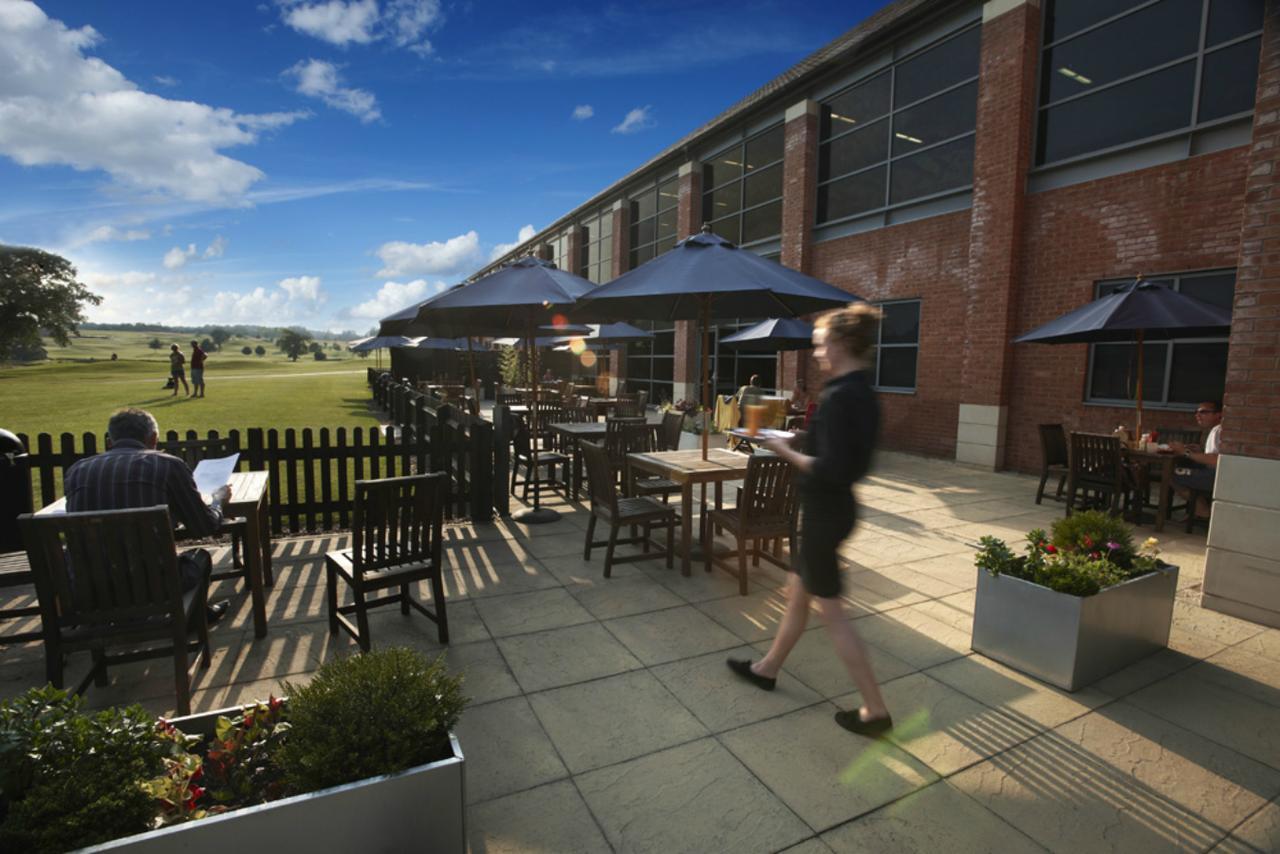 The Warwickshire Hotel And Country Club Leek Wootton Exteriör bild