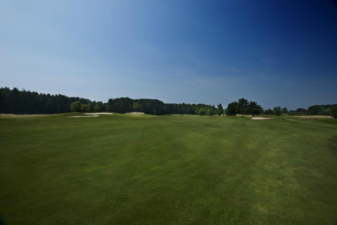 The Warwickshire Hotel And Country Club Leek Wootton Exteriör bild