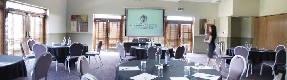 The Warwickshire Hotel And Country Club Leek Wootton Exteriör bild