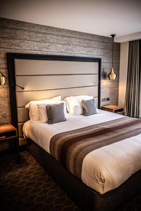 The Warwickshire Hotel And Country Club Leek Wootton Exteriör bild