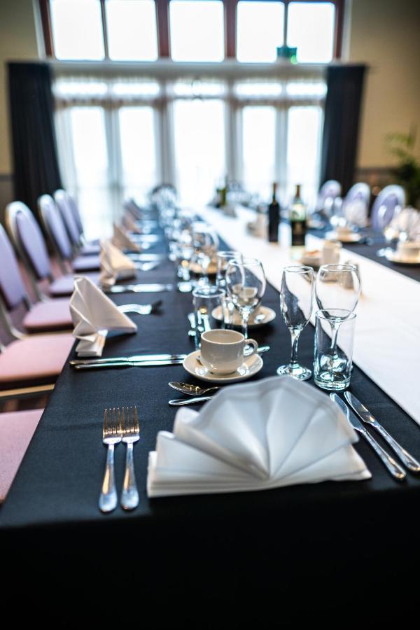 The Warwickshire Hotel And Country Club Leek Wootton Exteriör bild