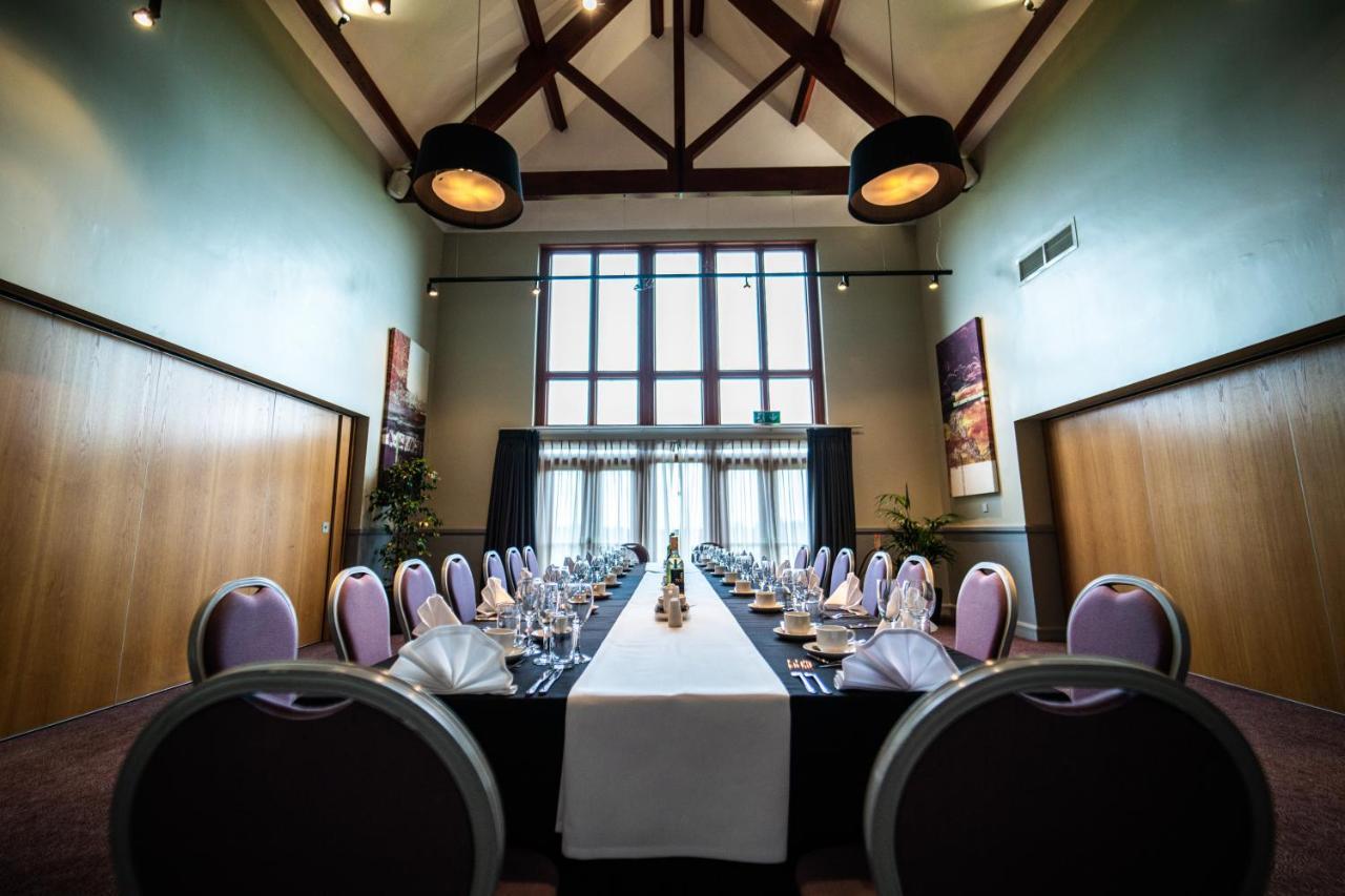 The Warwickshire Hotel And Country Club Leek Wootton Exteriör bild